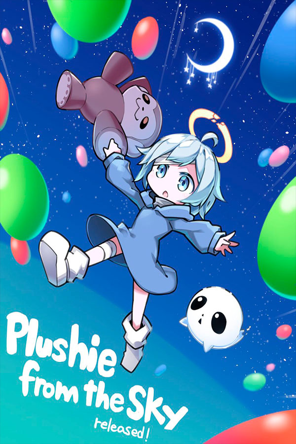 Plushie from the Sky